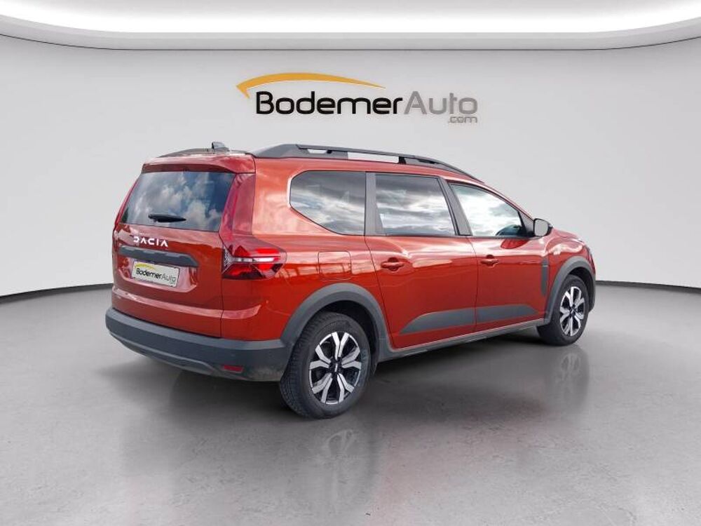 Jogger Hybrid 140 5 places Extreme 2023 occasion 22000 Saint-Brieuc
