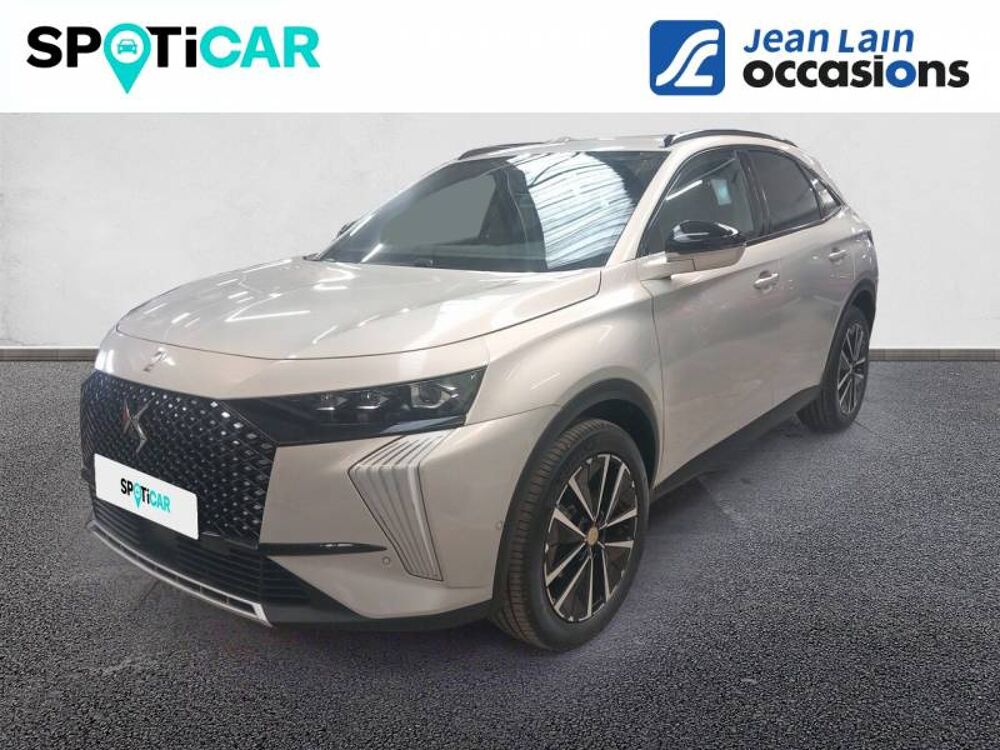DS7 DS 7 BlueHDi 130 EAT8 Edition France 2025 occasion 74100 V&eacute;traz-Monthoux
