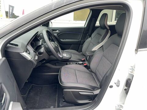 Captur E-Tech 145 - 21 Intens 2022 occasion 22200 Guingamp