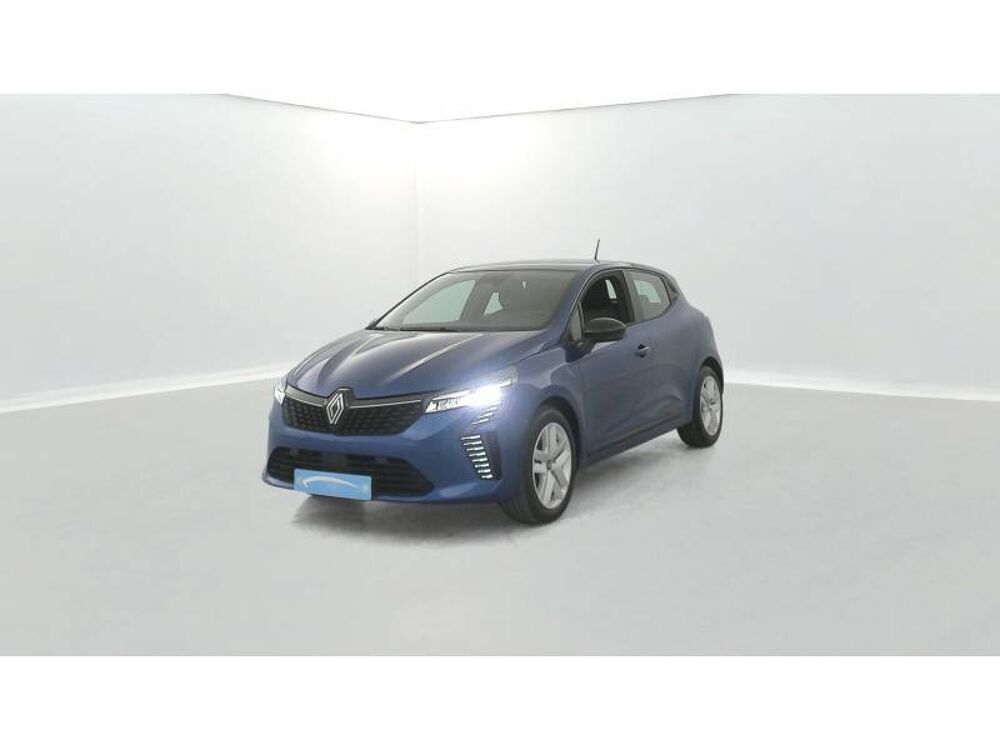 Clio Blue dCi 100 ch Generation 2025 occasion 61000 Alen&ccedil;on