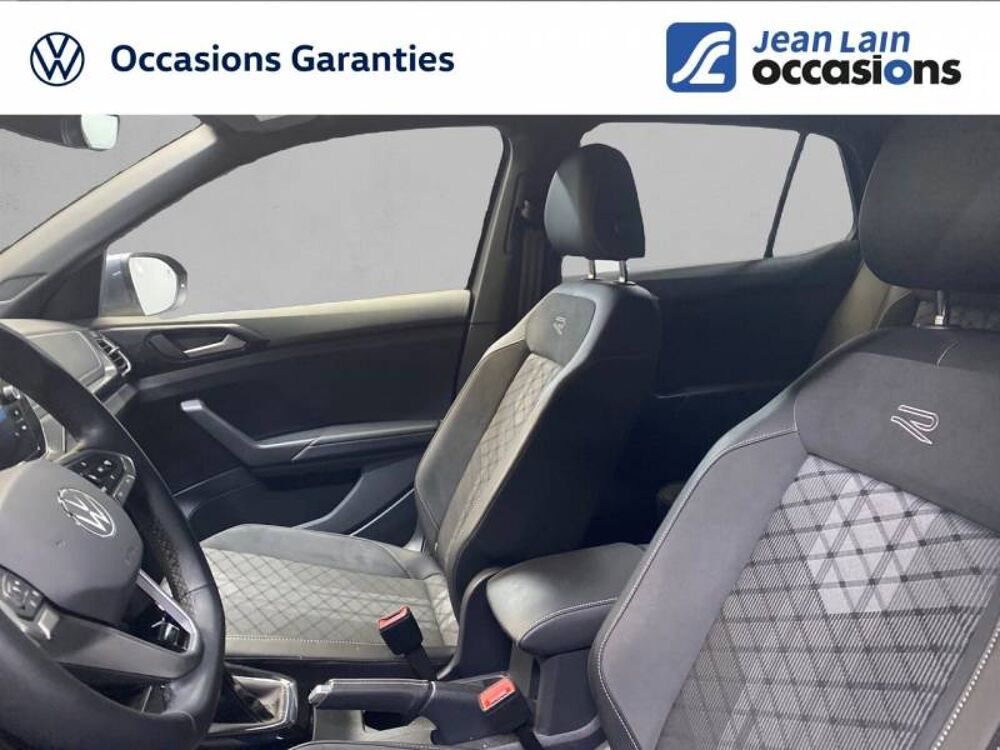 T-Cross 1.0 TSI 116 Start/Stop DSG7 R-Line Edition 2025 occasion 74600 Seynod