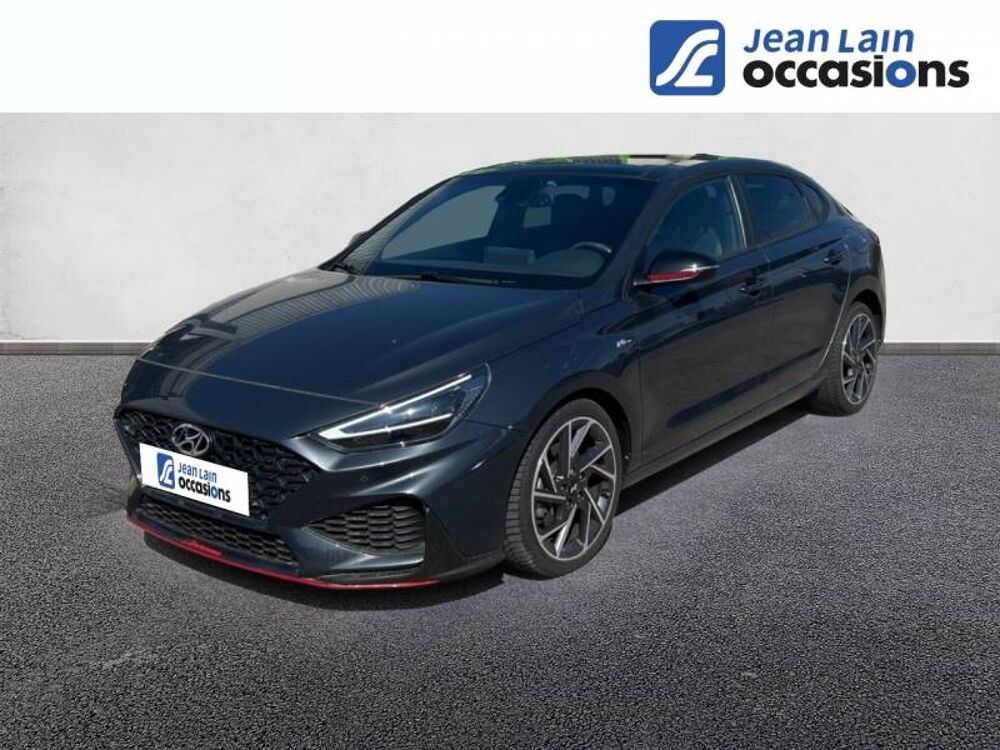 i30 Fastback 1.5 T-GDi 160 DCT-7 Hybrid 48V N Line 2022 occasion 74200 Margencel