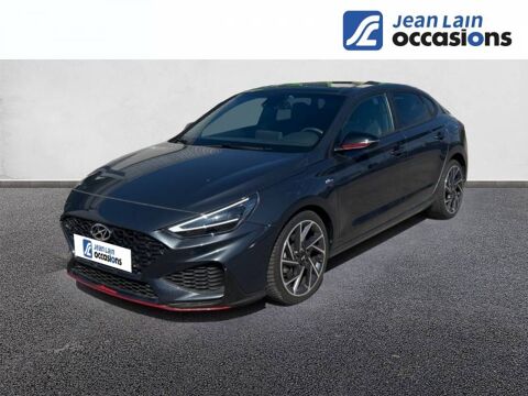 Annonce voiture Hyundai i30 23490 €