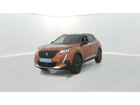 Annonce voiture Peugeot 2008 14480 €