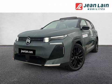 Annonce voiture Citroën C5 aircross 43400 €
