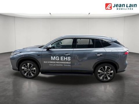 MG.EHS EHS 1.5T PHEV 272 ch Luxury 2026 occasion 38170 Seyssinet-Pariset