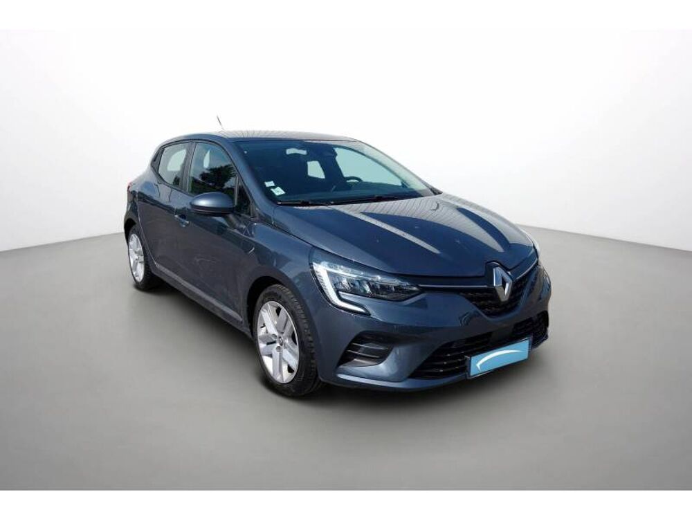 Clio E-Tech 140 - 21N Zen 2021 occasion 56850 Caudan