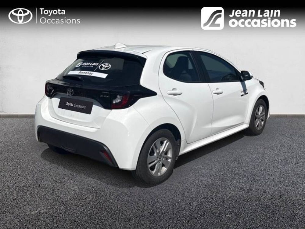 Yaris Hybride 116h Dynamic Business 2025 occasion 07100 Annonay