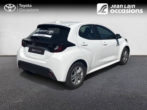 Yaris Hybride 116h Dynamic Business 2025 occasion 07100 Annonay
