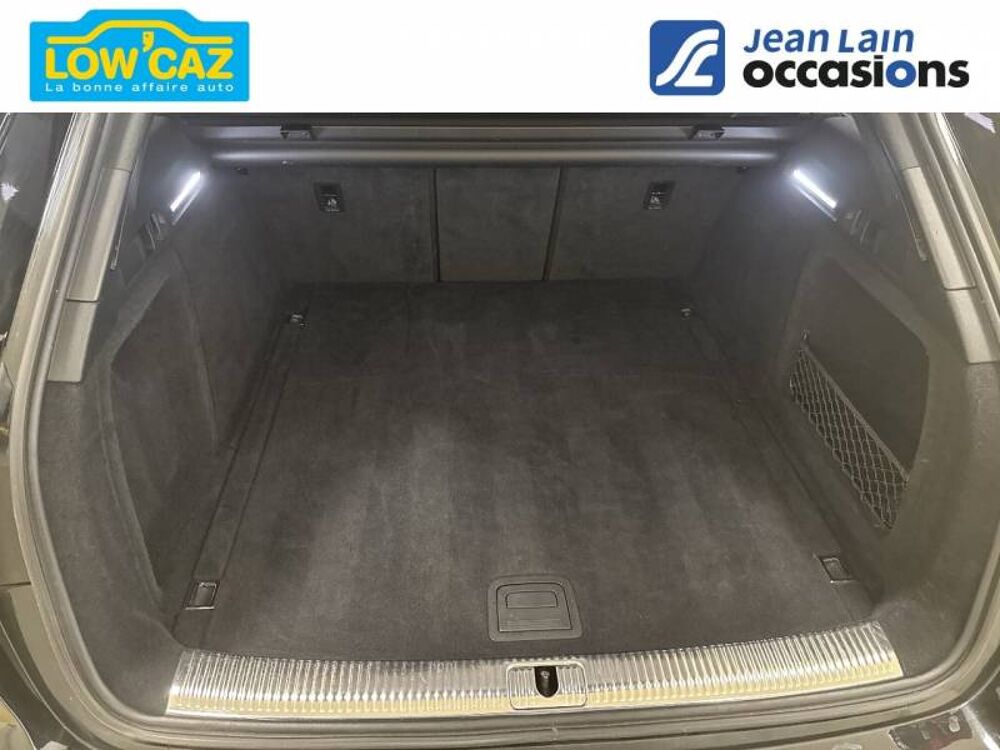 A4 Avant 2.0 TFSI 252 S tronic 7 ultra DESIGN 2018 occasion 38360 Sassenage