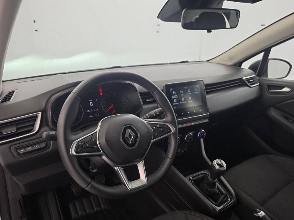 Clio TCe 90 Equilibre 2024 occasion 29000 Quimper