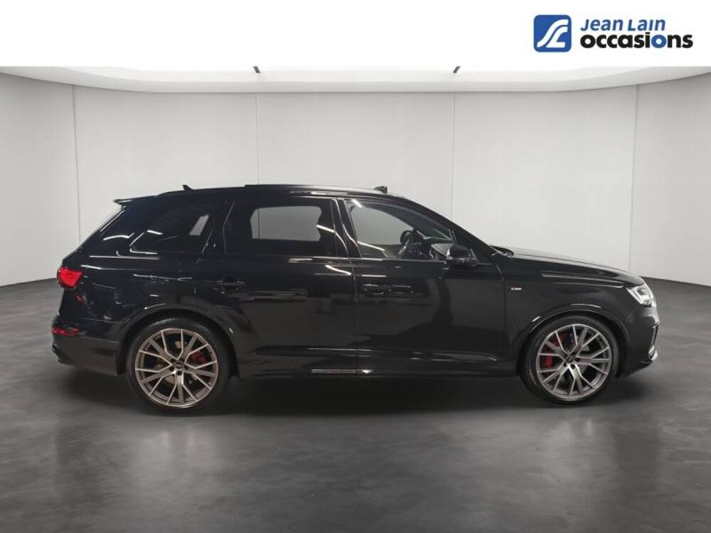 Q7 60 TFSI e 462 Tiptronic 8 Quattro Competition 2024 occasion 73290 La Motte-Servolex