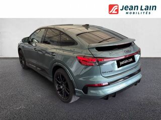 Q4 Sportback e-tron Performance 2026 occasion 74100 Ville-la-Grand