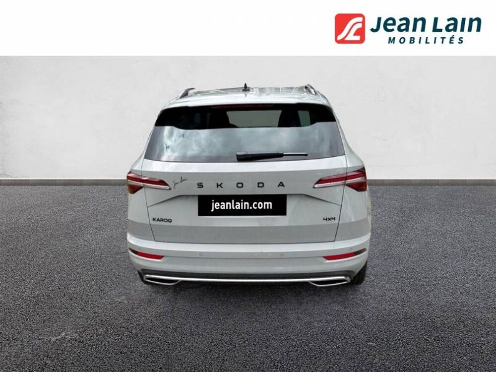 Karoq 2.0 TDI 150 ch SCR DSG7 4x4 Sportline 2026 occasion 73200 Albertville