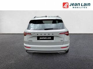 Karoq 2.0 TDI 150 ch SCR DSG7 4x4 Sportline 2026 occasion 73200 Albertville