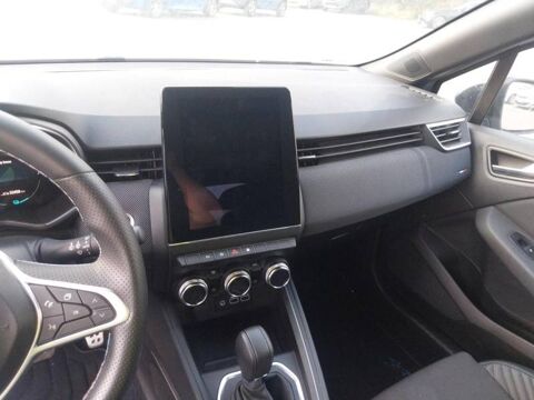 Clio E-Tech full hybrid 145 Esprit Alpine 2023 occasion 29900 Concarneau