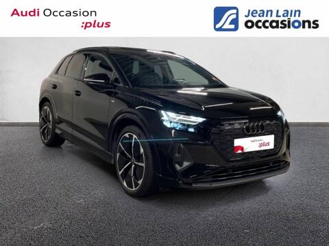 Q4 e-tron 45 285 ch 82 kWh S line 2025 occasion 73290 La Motte-Servolex