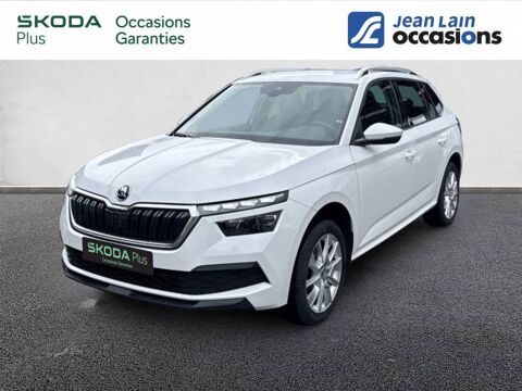 Skoda Kamiq 1.0 TSI Evo 110 ch DSG7 Style 2022 occasion Seyssinet-Pariset 38170