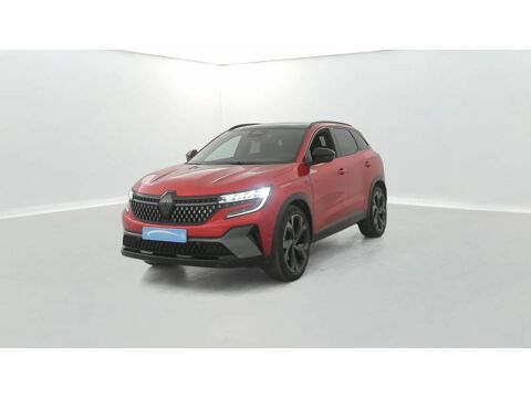 Renault Austral E-Tech full hybrid 200 GSR2 Iconic esprit Alpine 2025 occasion Quimper 29000