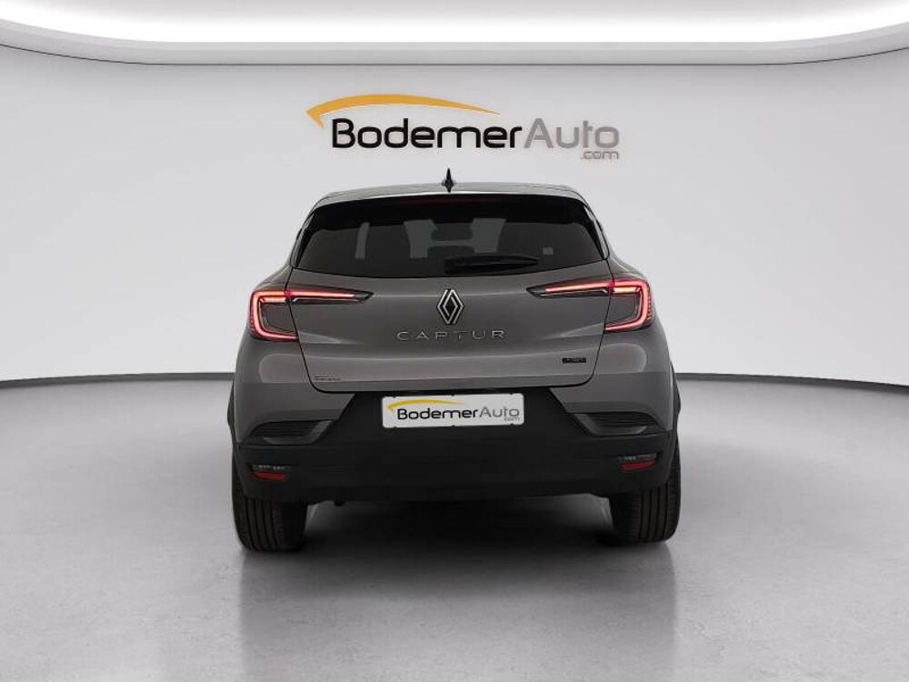 Captur E-Tech full hybrid 145 ch Techno 2025 occasion 50000 Saint-L&ocirc;