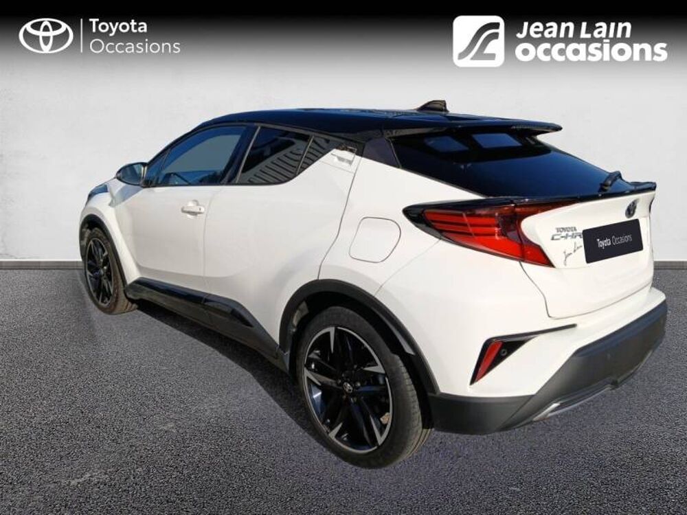 C-HR Hybride 1.8L GR-Sport 2022 occasion 73290 La Motte-Servolex