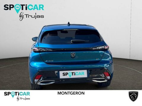 308 Electrique 55 kWh 156ch GT 2026 occasion 91230 Montgeron