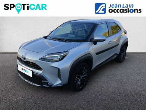 Toyota Yaris Cross Hybride 116h 2WD Design 2021 occasion Anthy-sur-Léman 74200