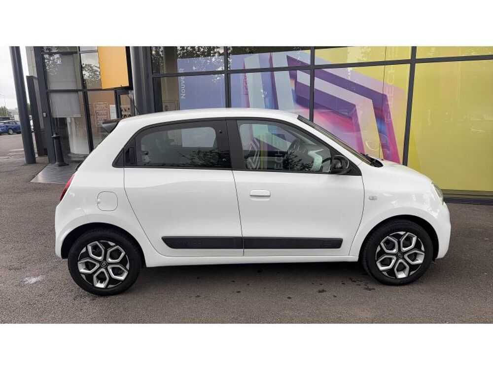 Twingo III SCe 65 Equilibre 2022 occasion 14500 Vire