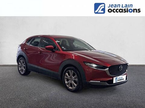 CX-30 2.0L SKYACTIV-X M Hybrid 180 ch 4x2 BVM6 Inspiration 2020 occasion 01170 Cessy