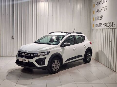 Annonce voiture Dacia Sandero 14999 €