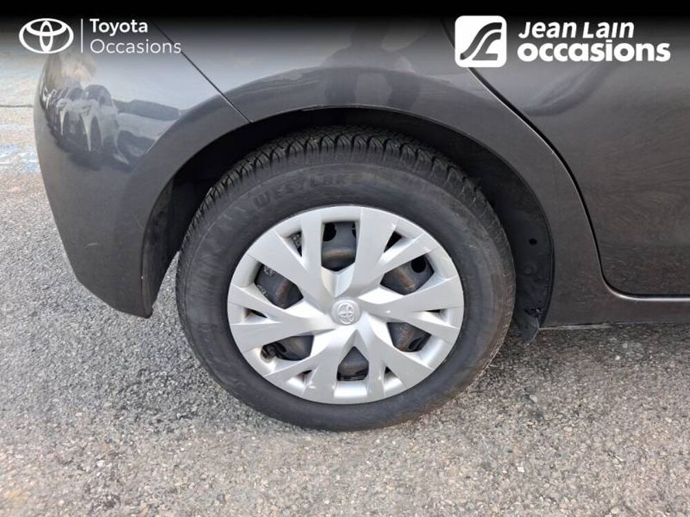 Yaris 110 VVT-i CVT Ultimate 2020 occasion 73460 Tournon