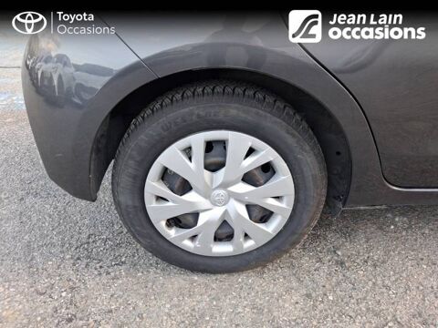 Yaris 110 VVT-i CVT Ultimate 2020 occasion 73460 Tournon