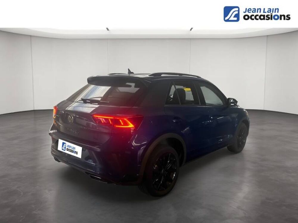 T-ROC T-Roc 1.5 TSI EVO 150 Start/Stop DSG7 R-Line 2023 occasion 74100 Ville-la-Grand