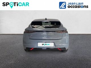 DS4 N&deg;4 Hybride 145 e-DCT6 Etoile - Cuir Nappa 2025 occasion 74100 V&eacute;traz-Monthoux