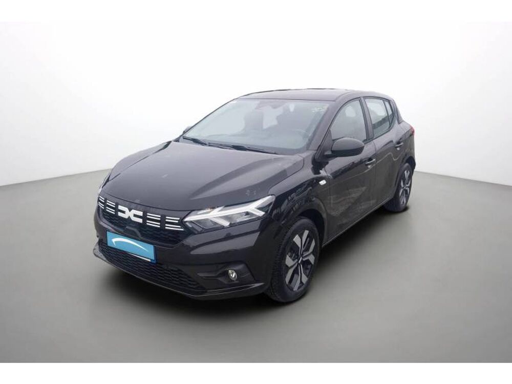 Sandero TCe 90 GSR2 Journey 2025 occasion 22000 Saint-Brieuc