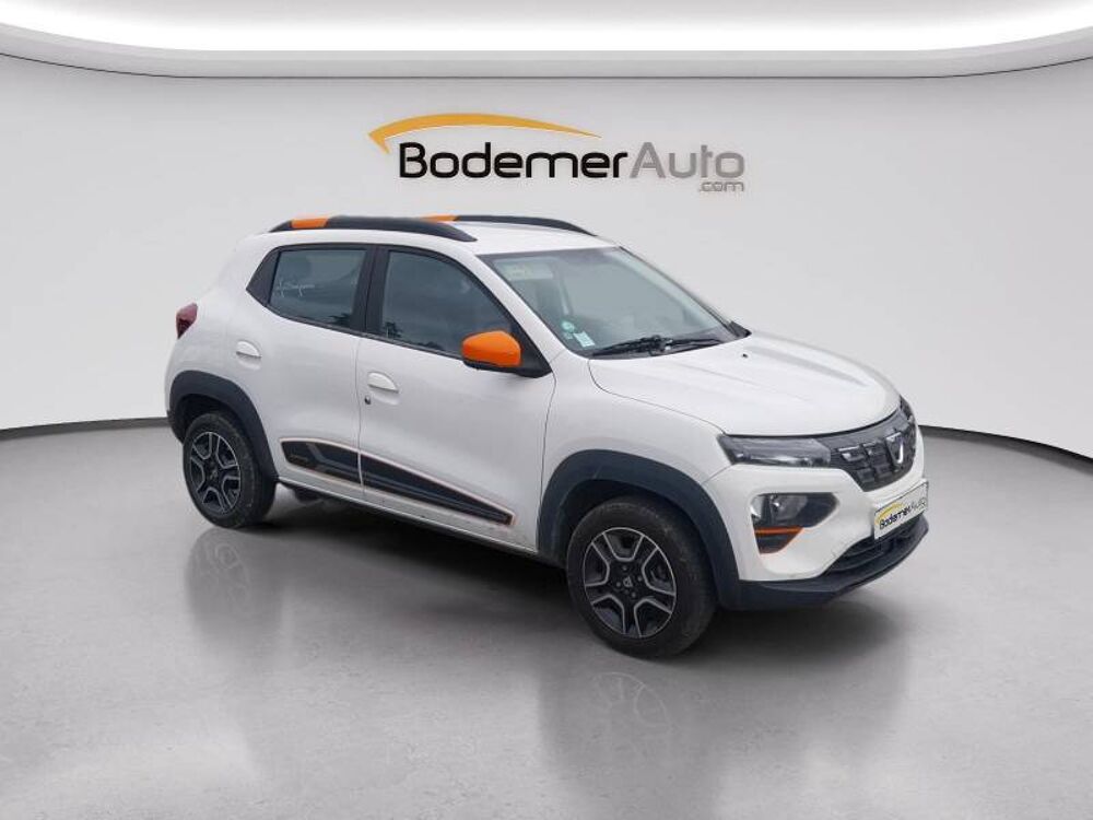 Spring Achat Int&eacute;gral Confort Plus 2022 occasion 29200 Brest