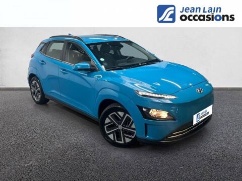Kona Electrique 39 kWh - 136 ch Intuitive 2022 occasion 74600 Seynod
