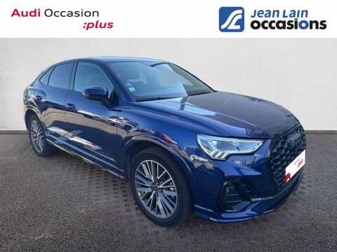Q3 45 TFSIe 245 ch S tronic 6 S line 2023 occasion 38130 &Eacute;chirolles