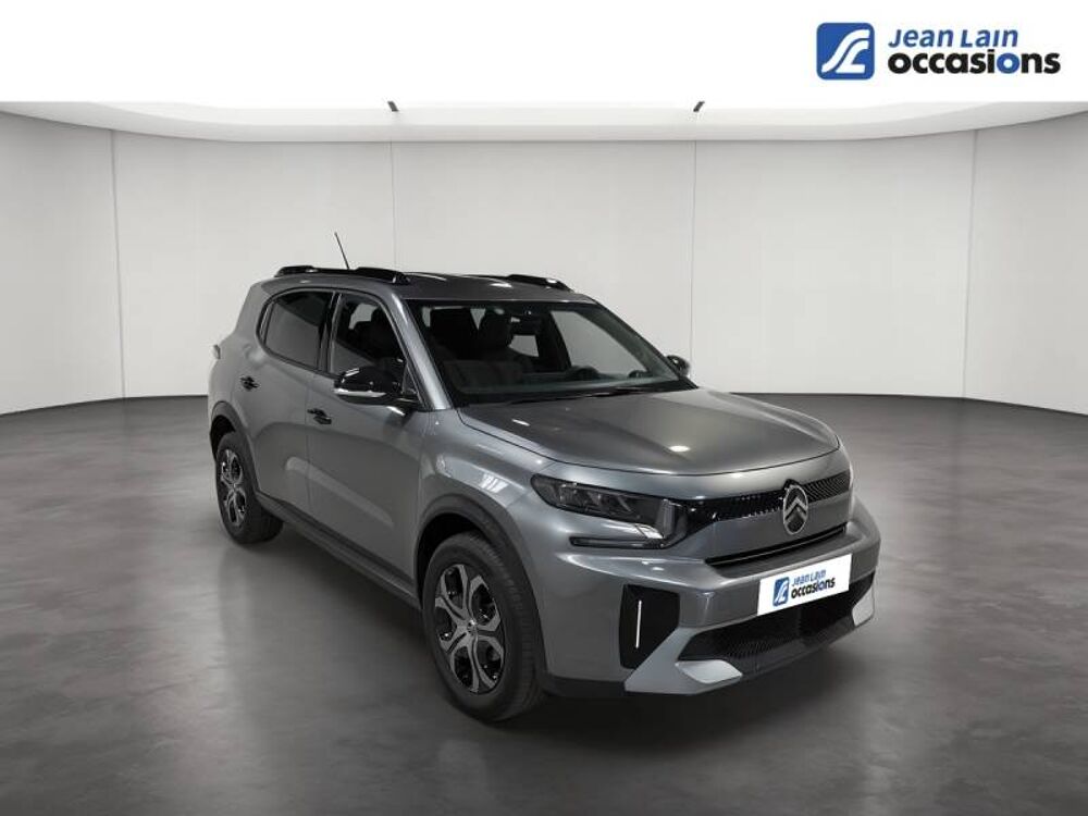 C3 Aircross Turbo 100 ch Man Plus 2025 occasion 74600 Seynod