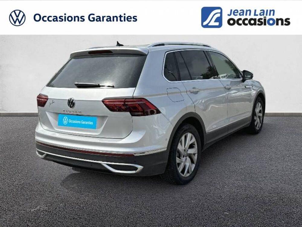 Tiguan 2.0 TDI 150ch DSG7 Elegance 2023 occasion 38170 Seyssinet-Pariset