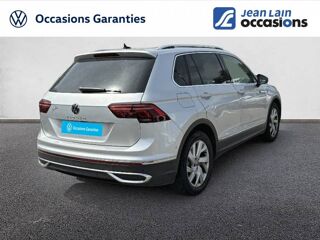 Tiguan 2.0 TDI 150ch DSG7 Elegance 2023 occasion 38170 Seyssinet-Pariset