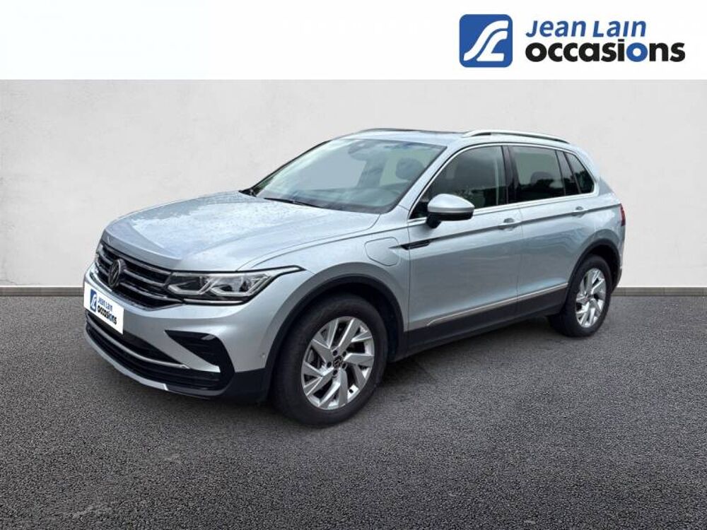 Tiguan 1.4 eHybrid 245ch DSG6 Elegance 2023 occasion 38300 Bourgoin-Jallieu