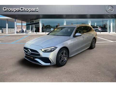 Mercedes Classe C Break 300 de 9G-Tronic e-Hybrid EQ AMG Line 2024 occasion SANCE 71000