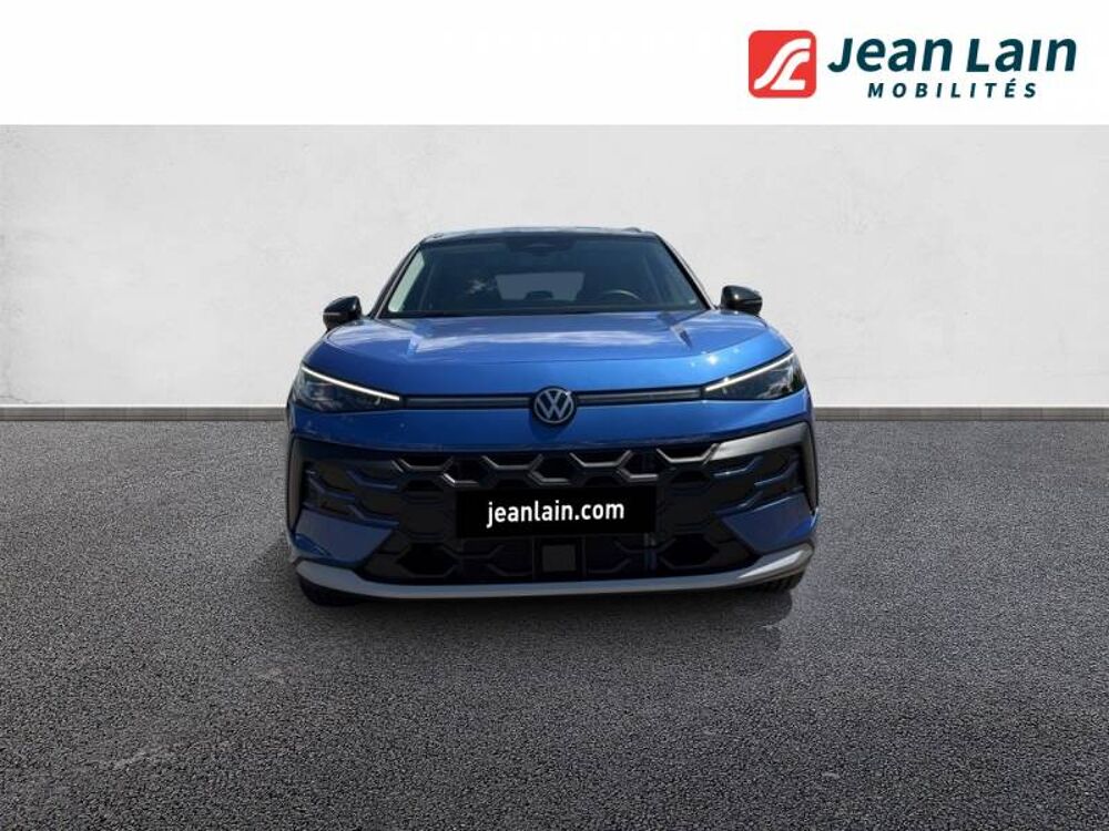T-ROC T-Roc 1.5 eTSI EVO2 Hybrid 116 ch DSG7 Style 2026 occasion 73290 La Motte-Servolex