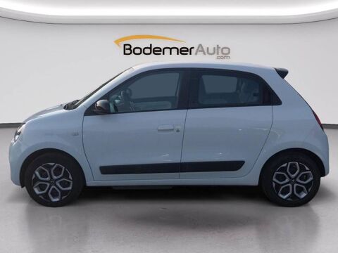 Twingo III E-Tech Equilibre 2023 occasion 29200 Brest