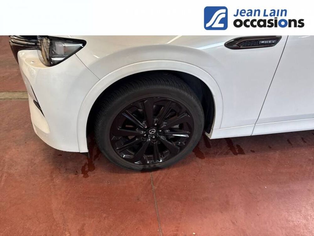 CX-60 2.5L e-SKYACTIV PHEV 327 ch 4x4 BVA8 Homura 2022 occasion 38300 Bourgoin-Jallieu