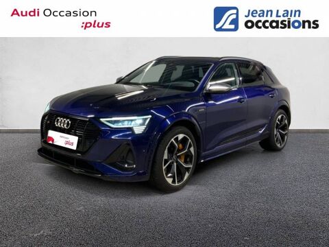 Audi E-TRON e-tron S e-quattro Sport 503 ch Extended 2021 occasion La Motte-Servolex 73290