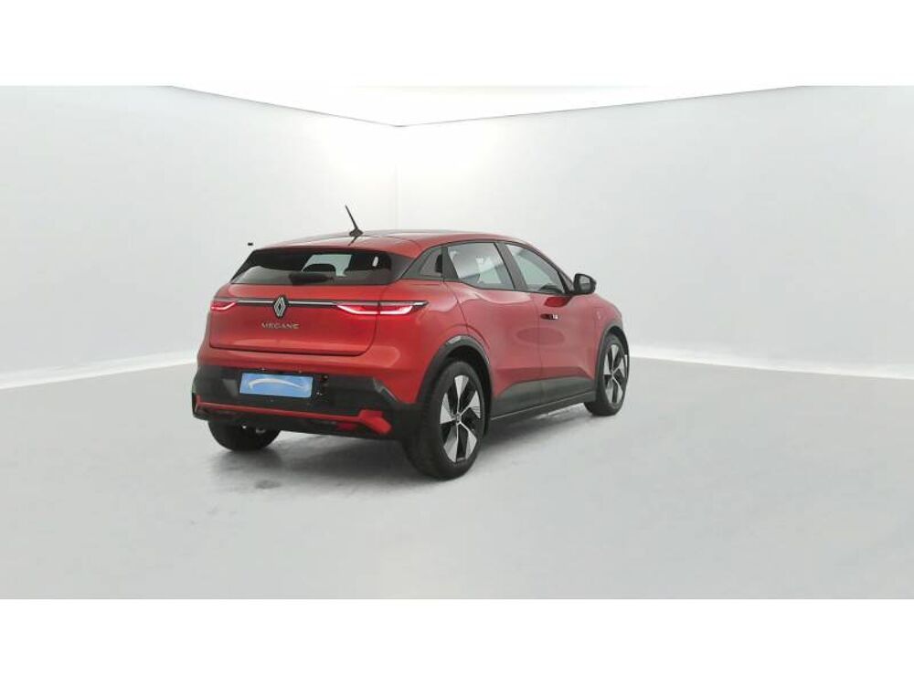 M&eacute;gane Megane E-Tech EV40 130ch standard charge Equilibre 2022 occasion 14200 H&eacute;rouville-Saint-Clair
