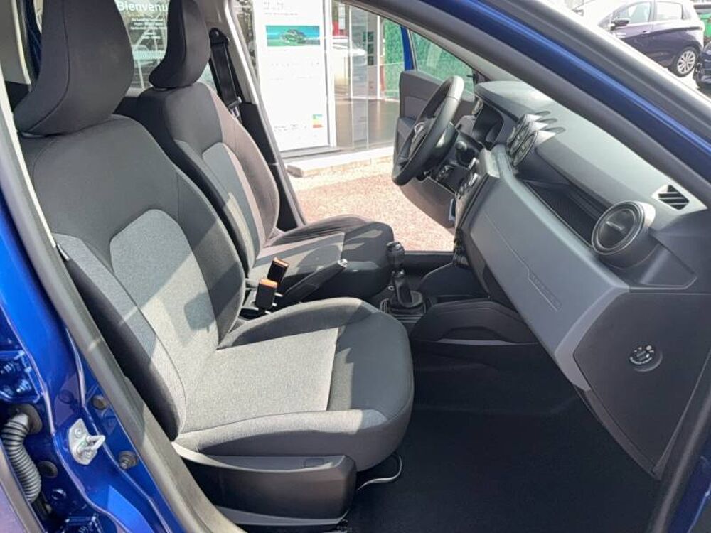Duster ECO-G 100 4x2 Essentiel 2022 occasion 50000 Saint-L&ocirc;