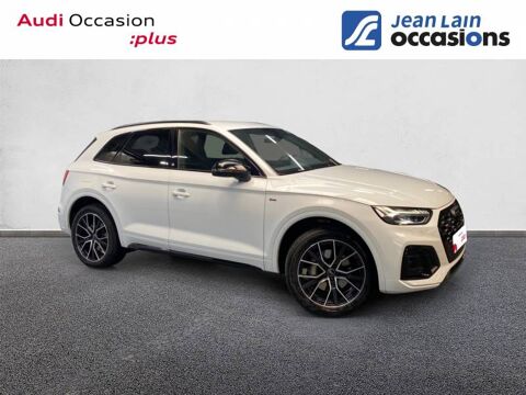 Q5 50 TFSIe 299 S tronic 7 Quattro Black Edition 2025 occasion 74600 Seynod